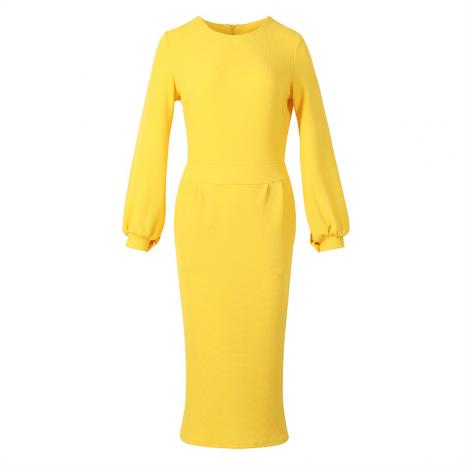 sd-16630 dress-yellow